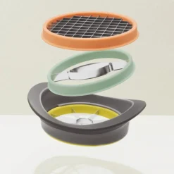 Set de cortador frutas y verduras Berghoff