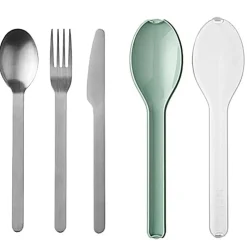 Set de 3 cubiertos Ellipse Mepal