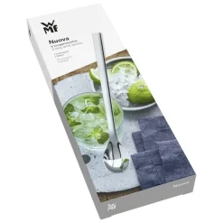 Set de 6 cucharas de batidos y refrescos Nuova de WMF
