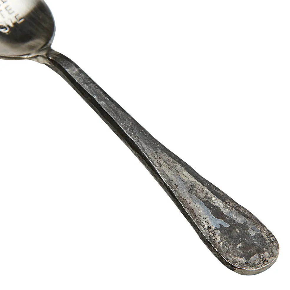 Set de 4 cucharas de café y postre Odin de Affari of Sweden