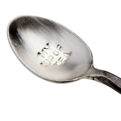 Set de 4 cucharas de café y postre Odin de Affari of Sweden