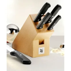 Set de cuchillos con soporte Classic Line WMF