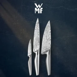Set de 3 cuchillos de cocina Chef's Edition Damasteel WMF