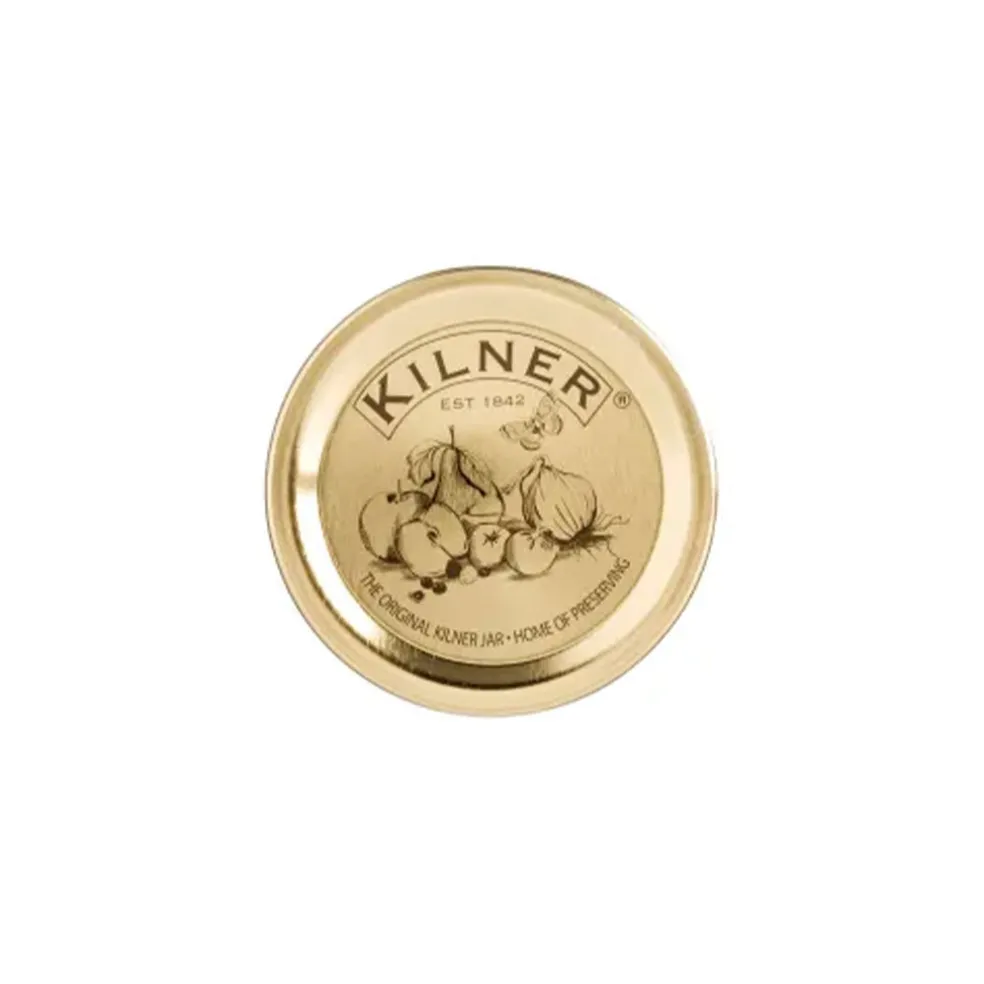 Set de 12 discos de sellado al vacío Kilner®