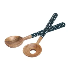 Set de dos cubiertos para ensalada Sintra Dexam