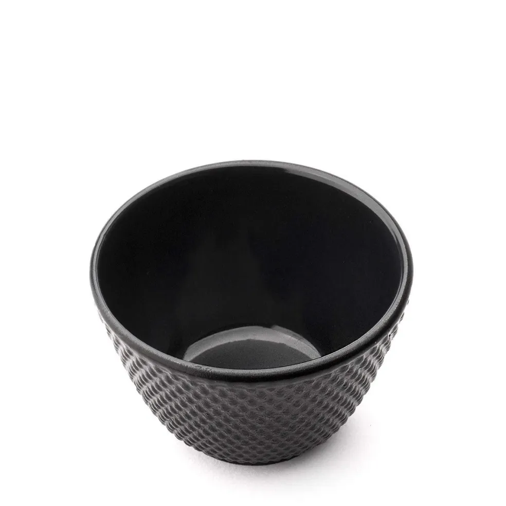 Set de dos tazas sin asa de hierro fundido Jang Bredemeijer