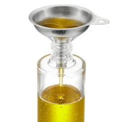 Set de 3 embudos acero inox VERSARE de Gefu