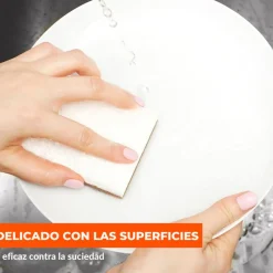 Set de 2 esponjas de cáscara de nuez sin arañazos In a Nutshell Full Circle