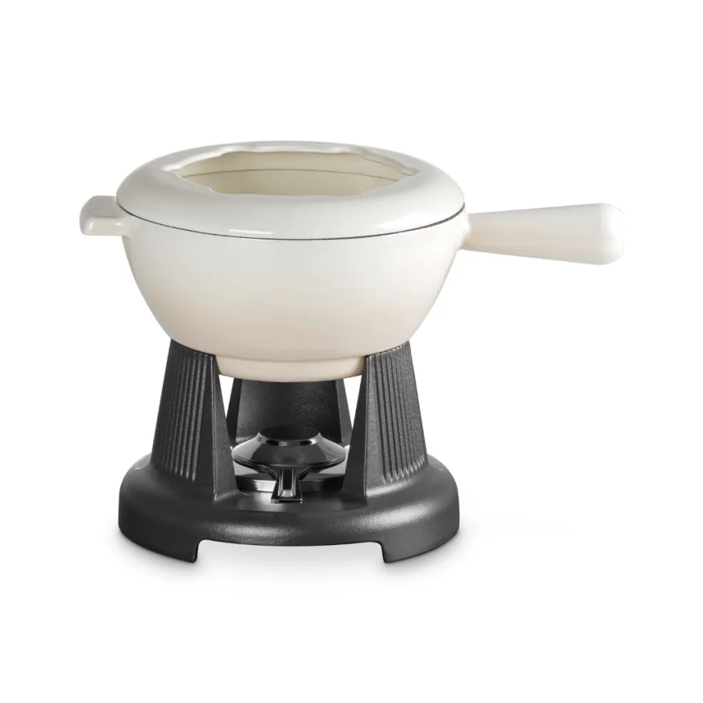 Set de Fondue Savoyarde y Bourguignon Le Creuset