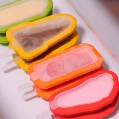 Set de 4 helados icónicos de Lékué