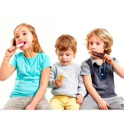 Set de 4 helados icónicos de Lékué
