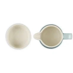 Set de lechera y azucarero Le Creuset