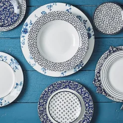 Set de mesa 12 piezas Breakfast de Laura Ashley