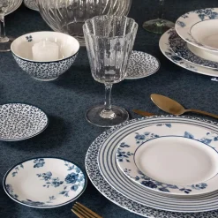 Set de mesa 12 piezas Breakfast de Laura Ashley