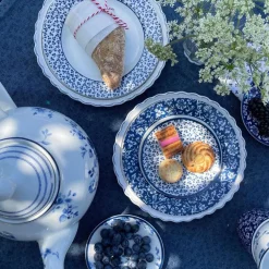 Set de mesa 12 piezas Breakfast de Laura Ashley