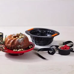 Set de 4 mini cocottes cerámicas Le Creuset
