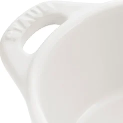 Set de 4 mini cocottes cerámicas Staub