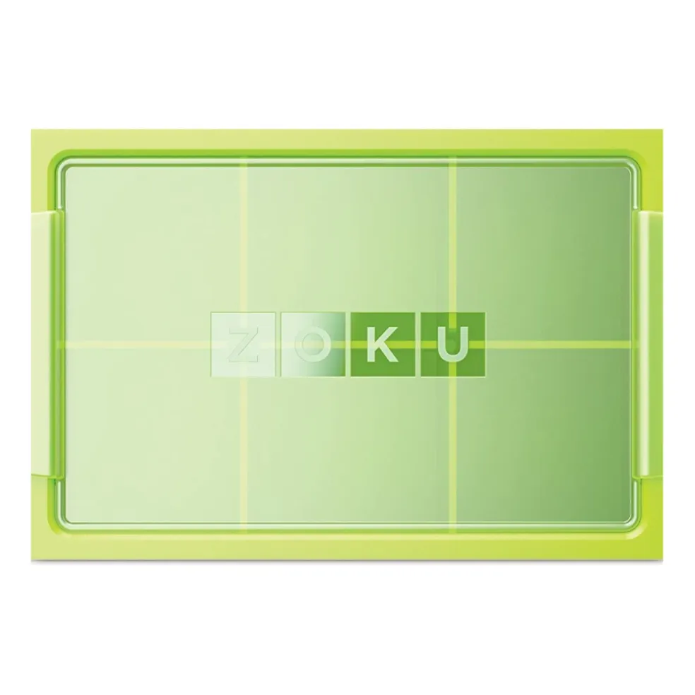 Set de 2 moldes para cubitos XL Jumbo Zoku