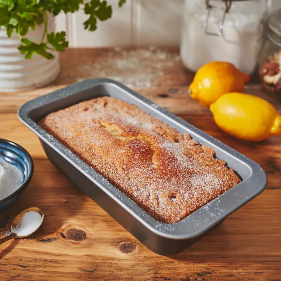 Set de 2 moldes rectangulares para freidora de aire y horno Wham® Cook