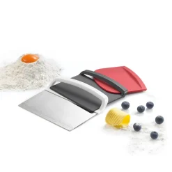 Set de 3 palas recogedoras y rasquetas Küchenprofi