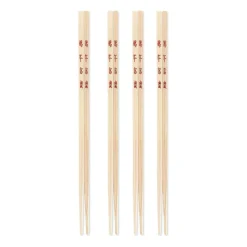 Set de 8 palillos de bambú Ken Hom