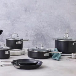 Set de 6 piezas aluminio antiadherente Le Creuset