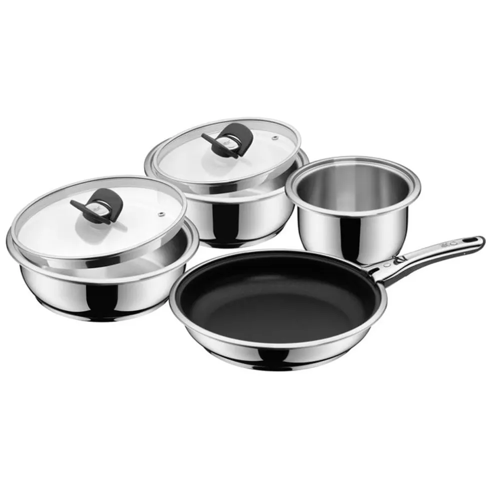 Set de 7 piezas Click & Serve WMF