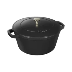 Set de 3 piezas de hierro fundido apilables Staub