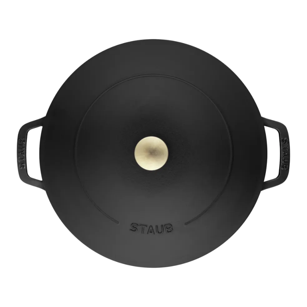 Set de 3 piezas de hierro fundido apilables Staub