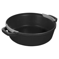 Set de 4 piezas de hierro fundido apilables Staub