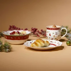 Set de 6 piezas de porcelana Toy's Delight Villeroy & Boch