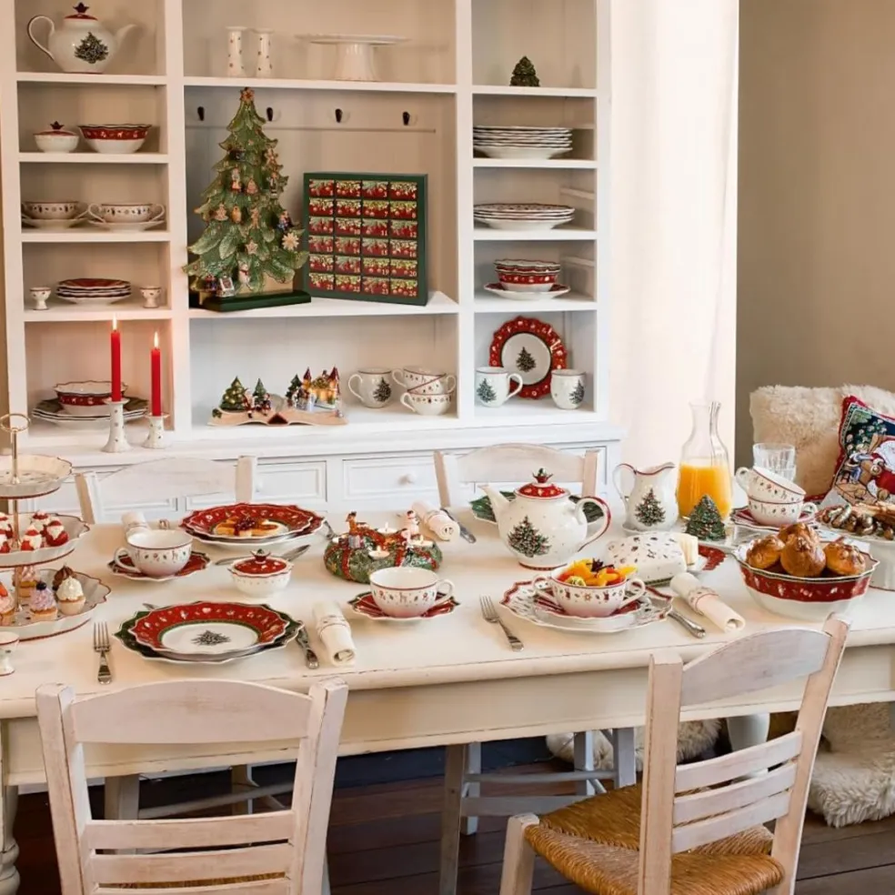 Set de 6 piezas de porcelana Toy's Delight Villeroy & Boch
