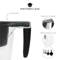 Set de 5 piezas para medir MasterClass KitchenCraft