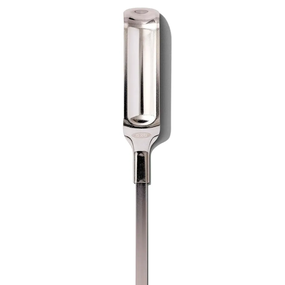 Set de 6 pinchos XL de acero inox para barbacoa OXO