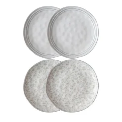 Set de 4 platos Artisan Collection de Laura Ashley