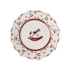 Set de 4 platos de porcelana Toy's Delight Villeroy & Boch