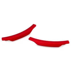 Set de 2 protectores de silicona para tapa Le Creuset