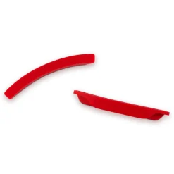 Set de 2 protectores de silicona para tapa Le Creuset