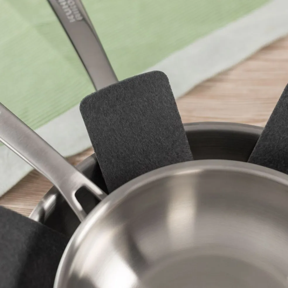 Set de 2 protectores para sartenes Kuhn Rikon
