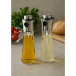 Set de 2 pulverizadores de aceite y vinagre de cristal Hana Zwilling