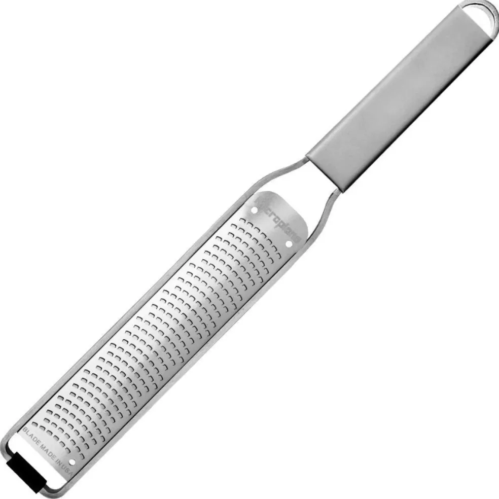 Set de 2 ralladores de inox Professional Microplane