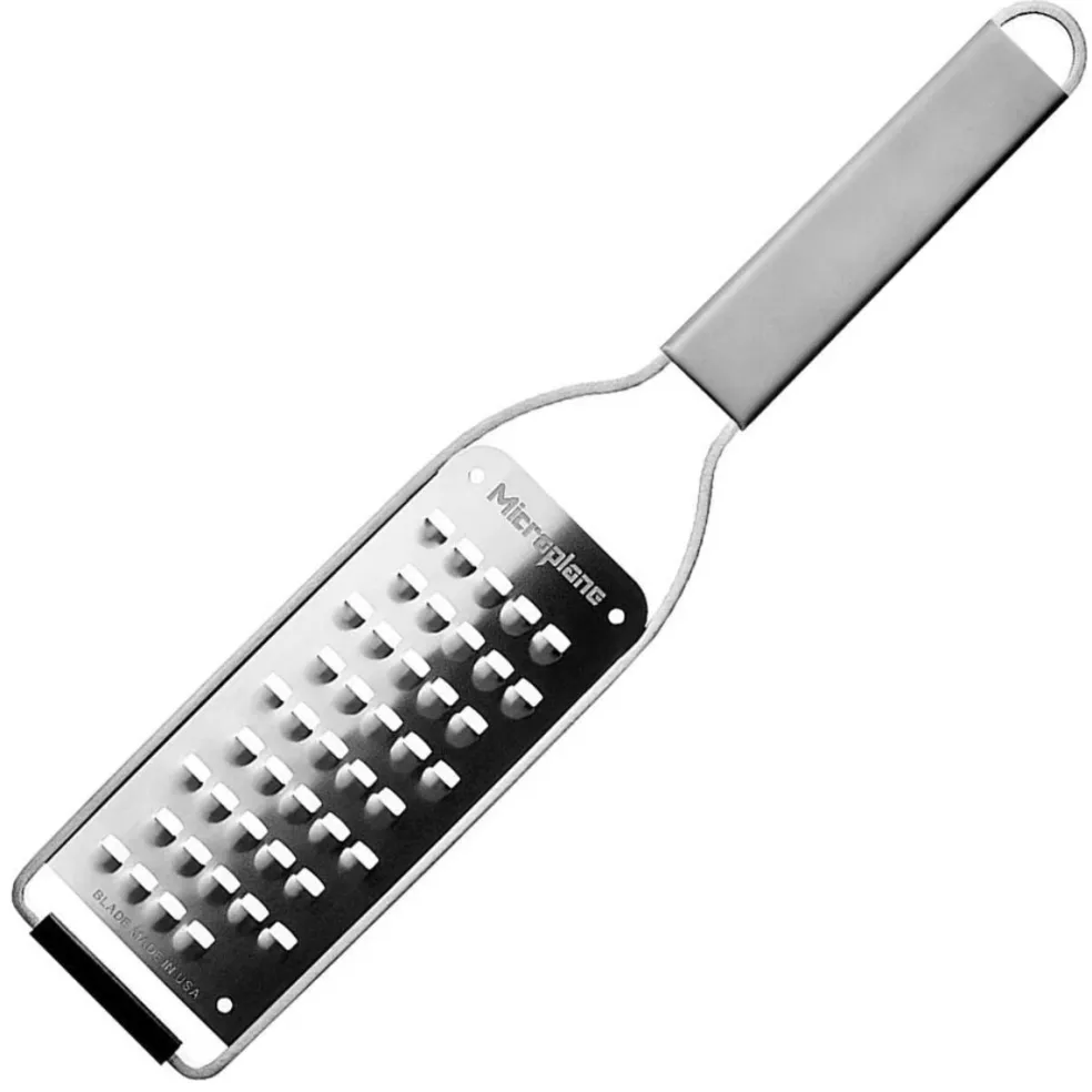 Set de 2 ralladores de inox Professional Microplane