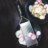 Set de 2 ralladores y guante protector Gourmet Microplane