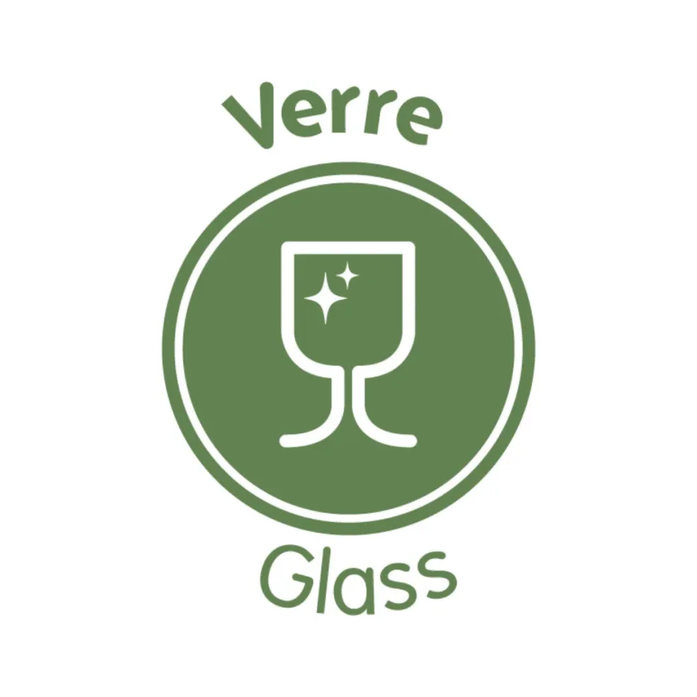 Set de 3 recipientes de cristal para conservar y cocinar Pebbly