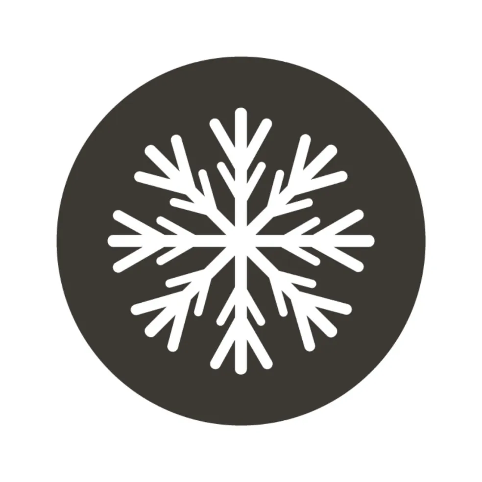 Set de 3 recipientes de cristal para conservar y cocinar Pebbly