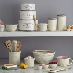 Set de 3 recipientes para tartas Mason Cash