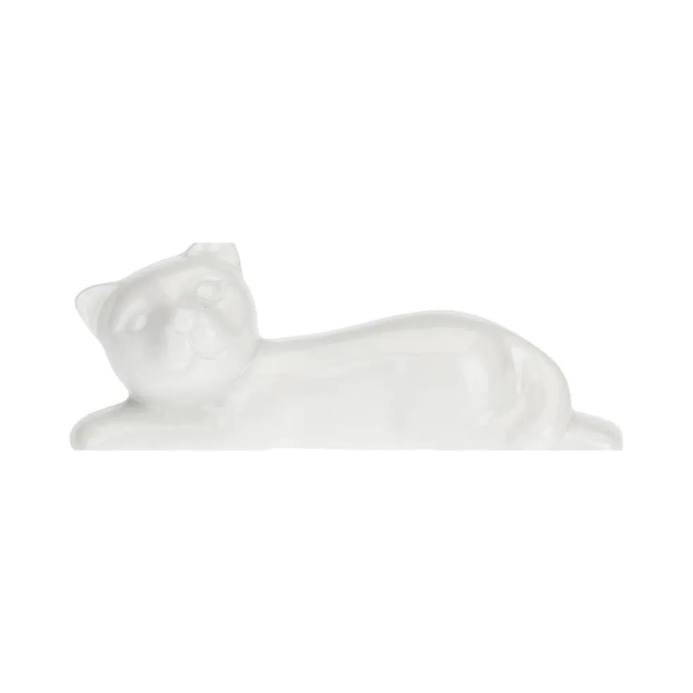 Set de 6 reposa cuchillos de porcelana Fattoria La Porcellana Bianca