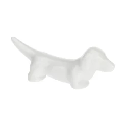 Set de 6 reposa cuchillos de porcelana Fattoria La Porcellana Bianca