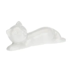 Set de 6 reposa cuchillos de porcelana Fattoria La Porcellana Bianca