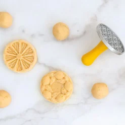 Set de 3 sellos para galletas Citrus Nordic Ware